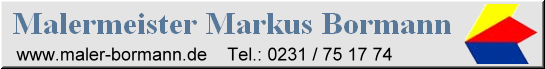 Maler Bormann
